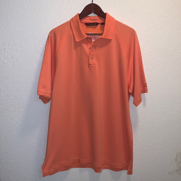 Tommy Bahama Golf 18 Polo - Picture 1 of 5